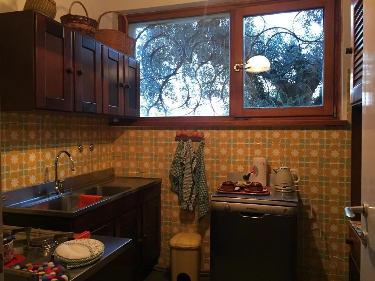 La Casa Tra Gli Olivi Villa Sona Italy