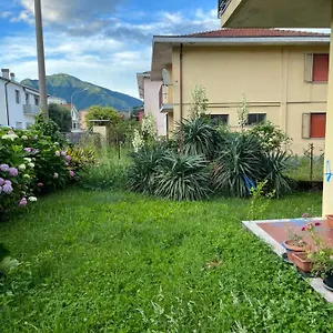  Appartamento 2 Step From Mountain